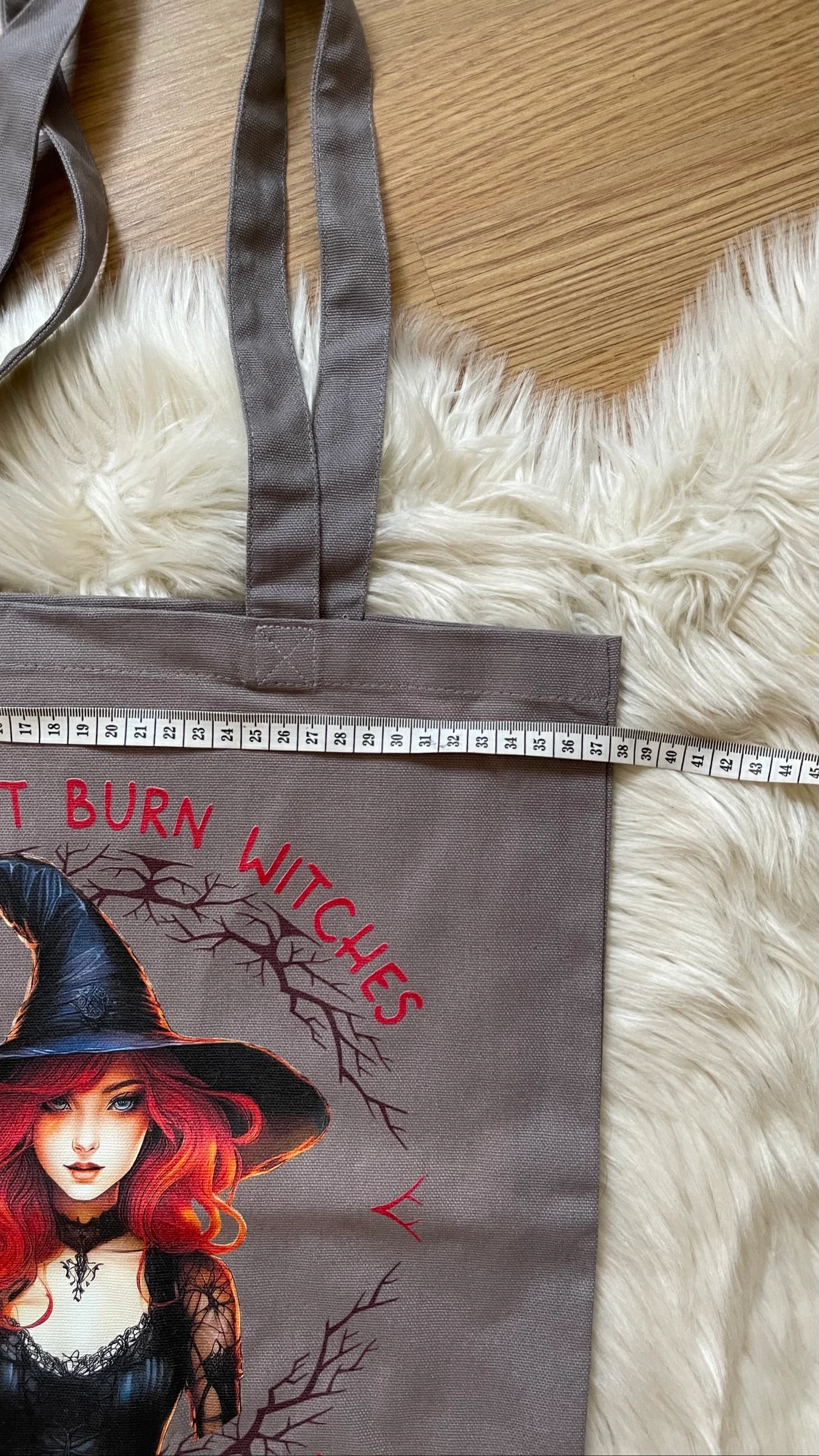 Tote bag Brujas – photo 5